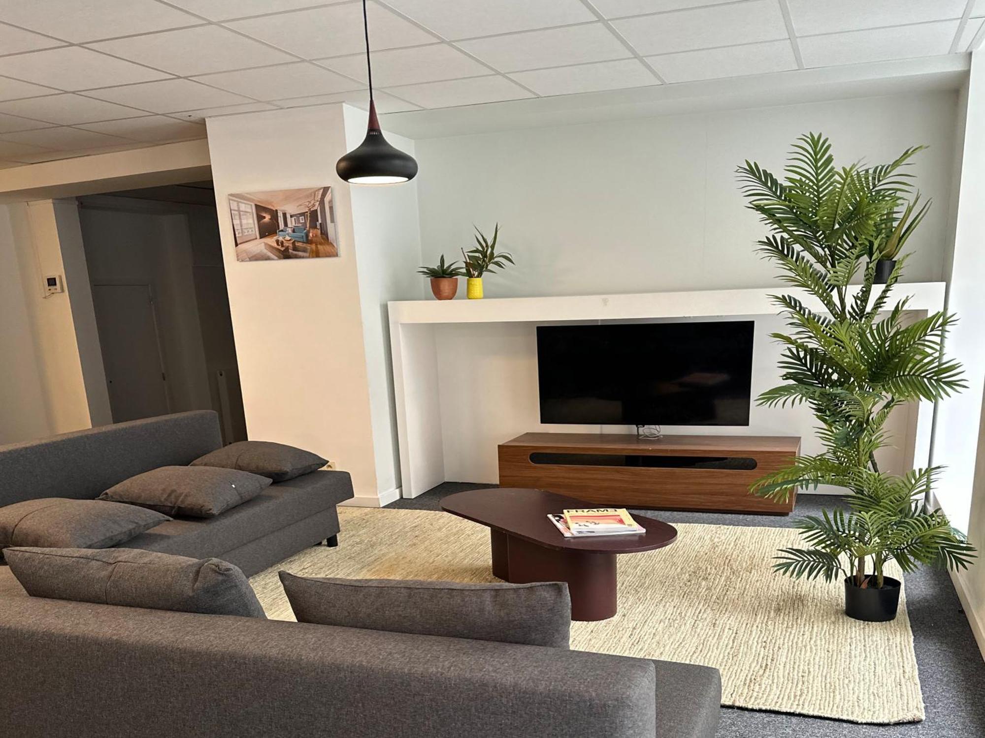 Smartflats - Monnaie Apartment Brussels Exterior photo