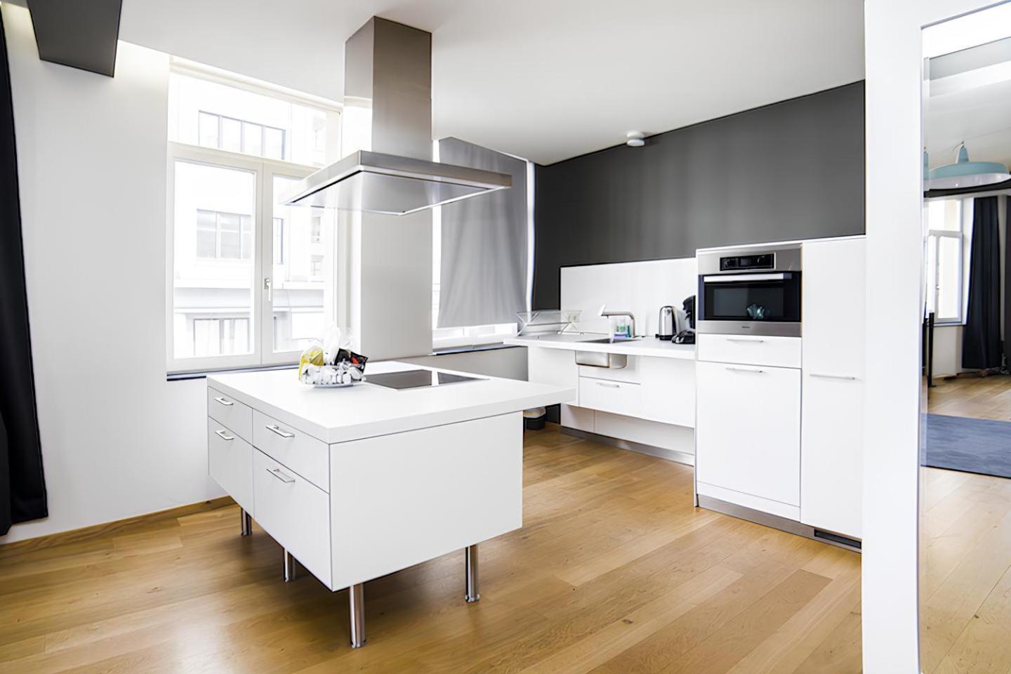 Smartflats - Monnaie Apartment Brussels Exterior photo