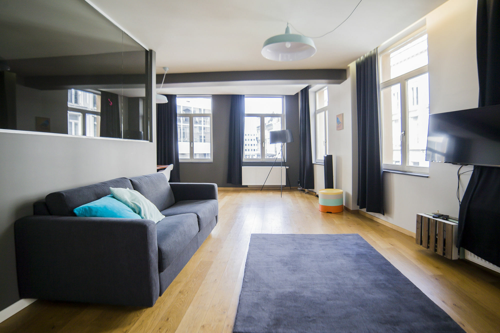 Smartflats - Monnaie Apartment Brussels Exterior photo