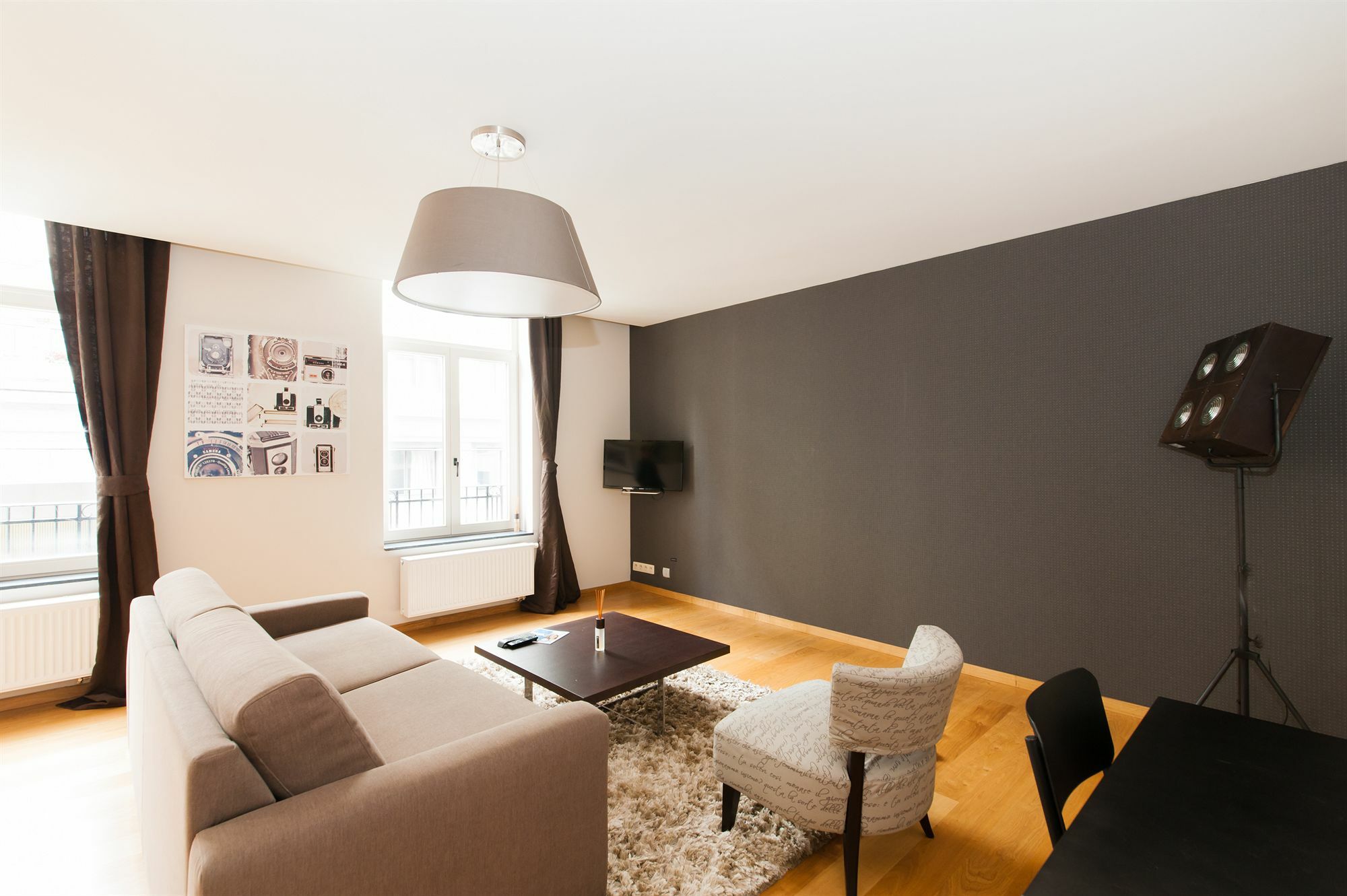 Smartflats - Monnaie Apartment Brussels Exterior photo
