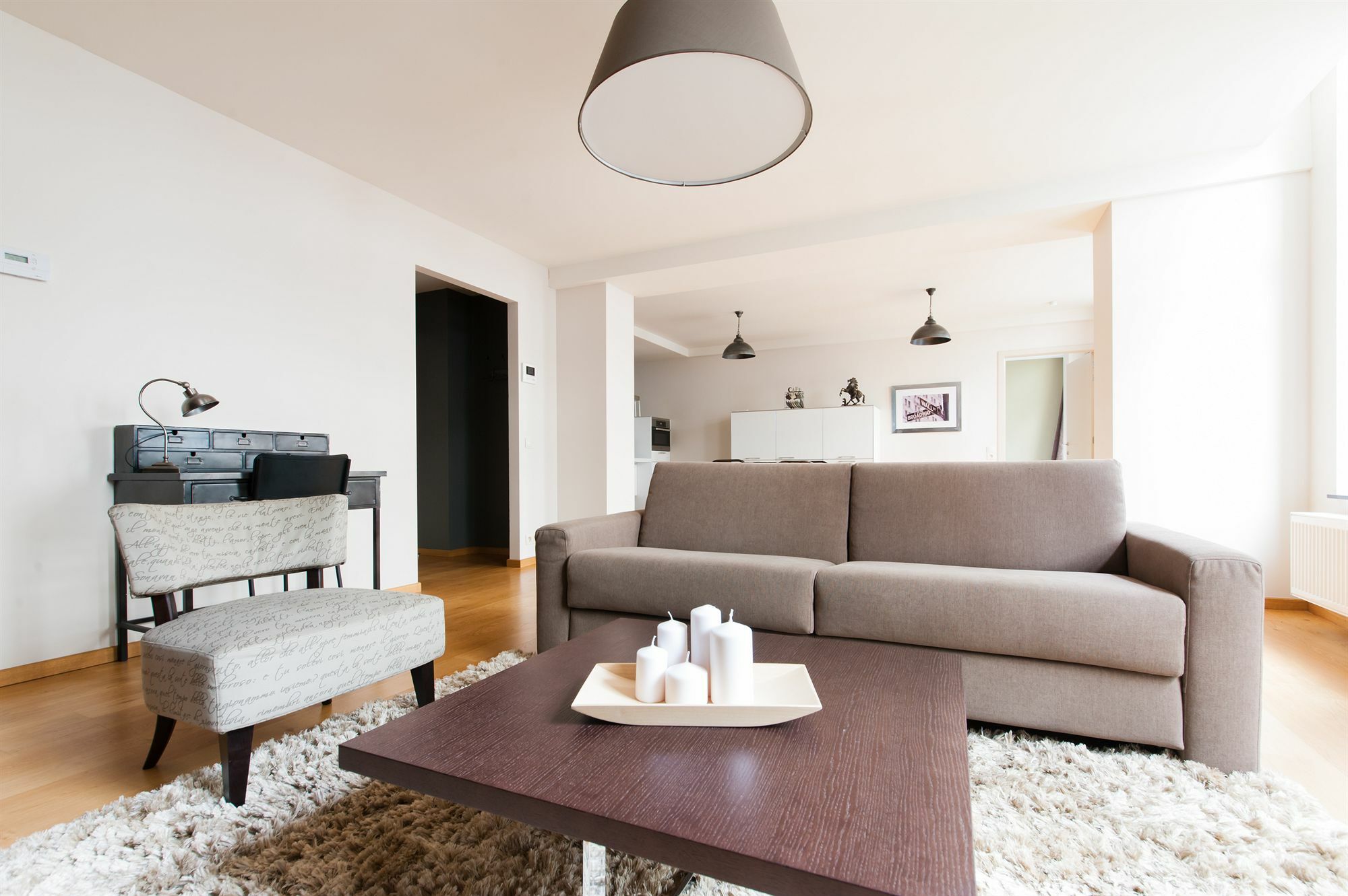 Smartflats - Monnaie Apartment Brussels Exterior photo