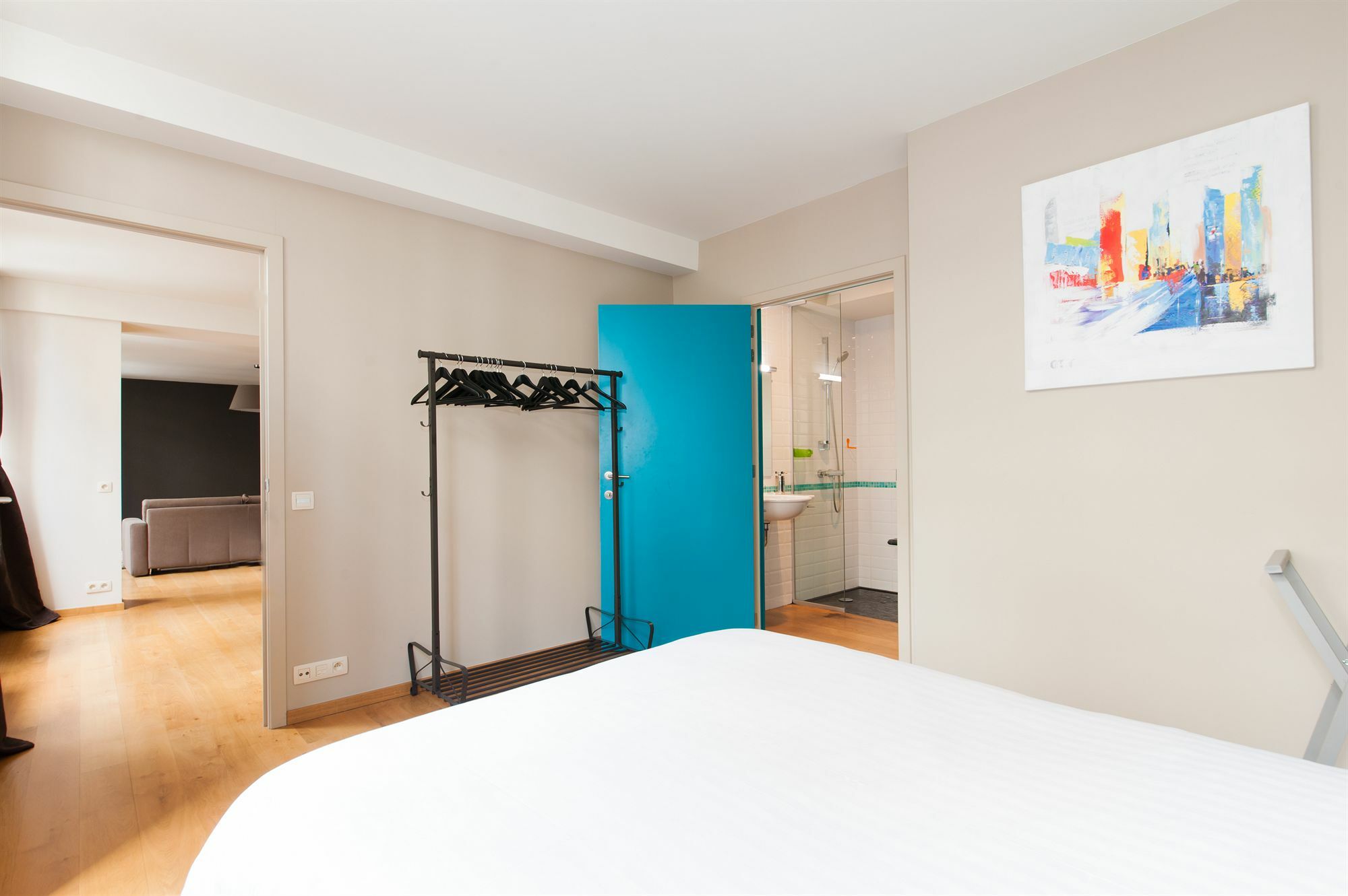 Smartflats - Monnaie Apartment Brussels Exterior photo