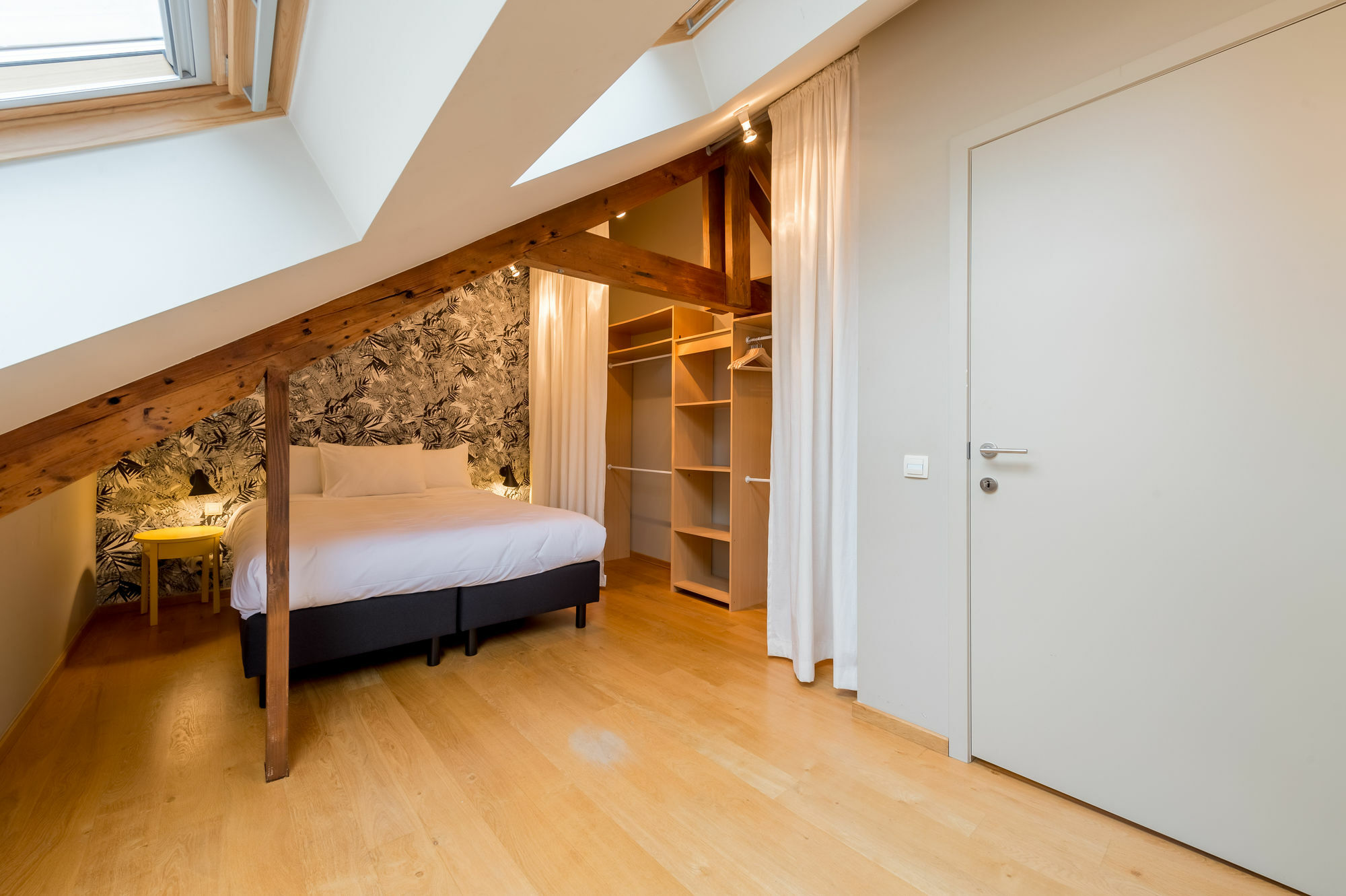Smartflats - Monnaie Apartment Brussels Exterior photo