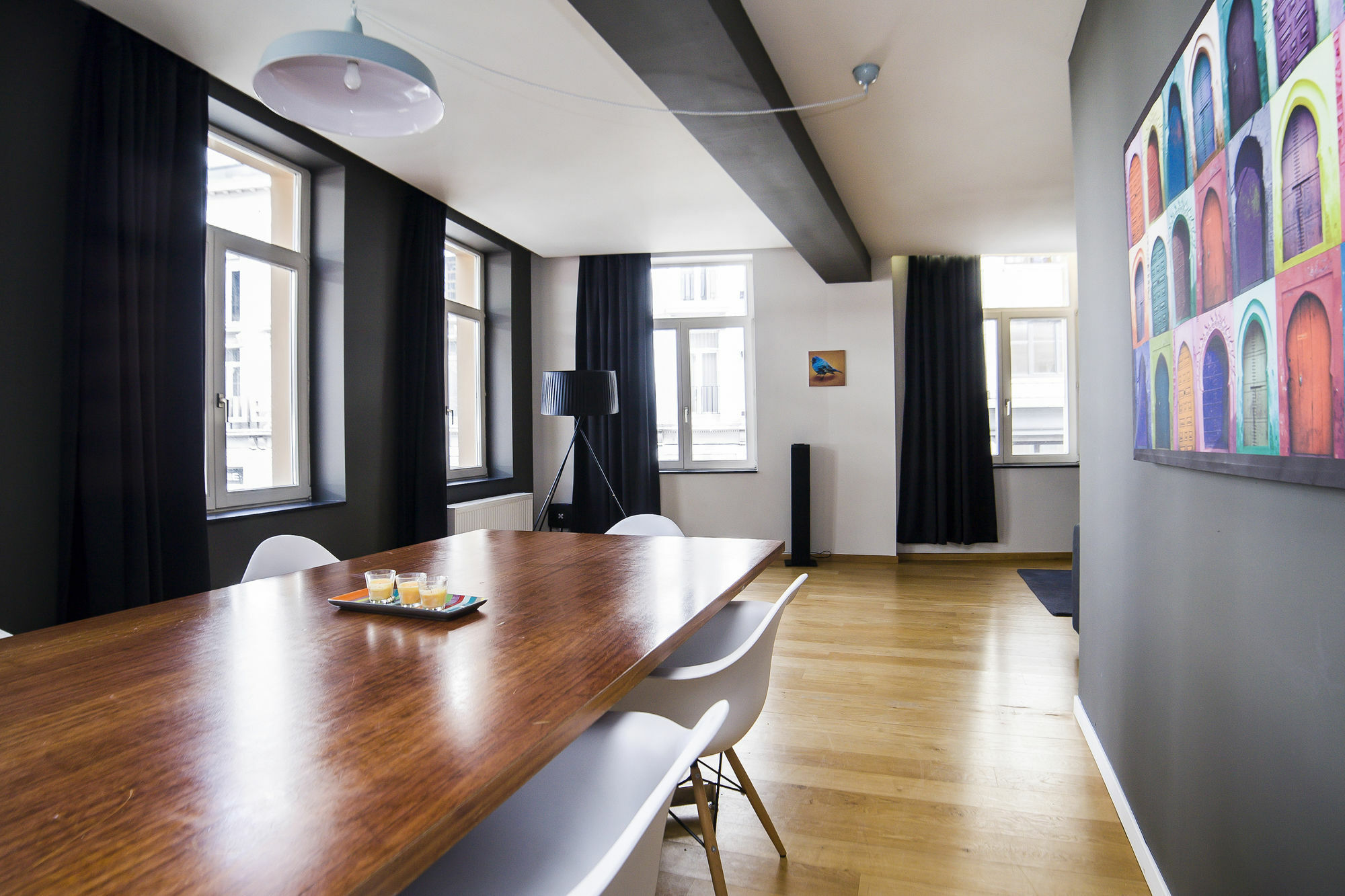 Smartflats - Monnaie Apartment Brussels Exterior photo