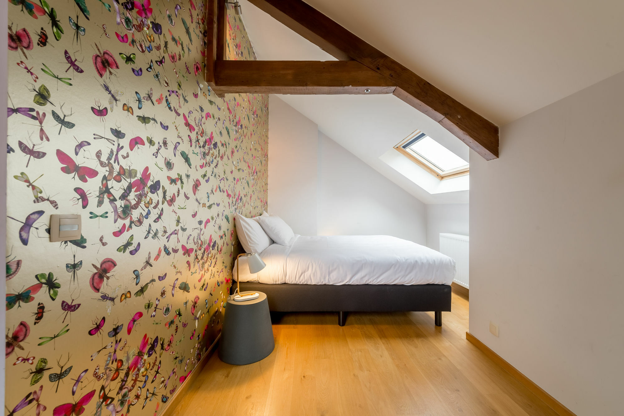 Smartflats - Monnaie Apartment Brussels Exterior photo