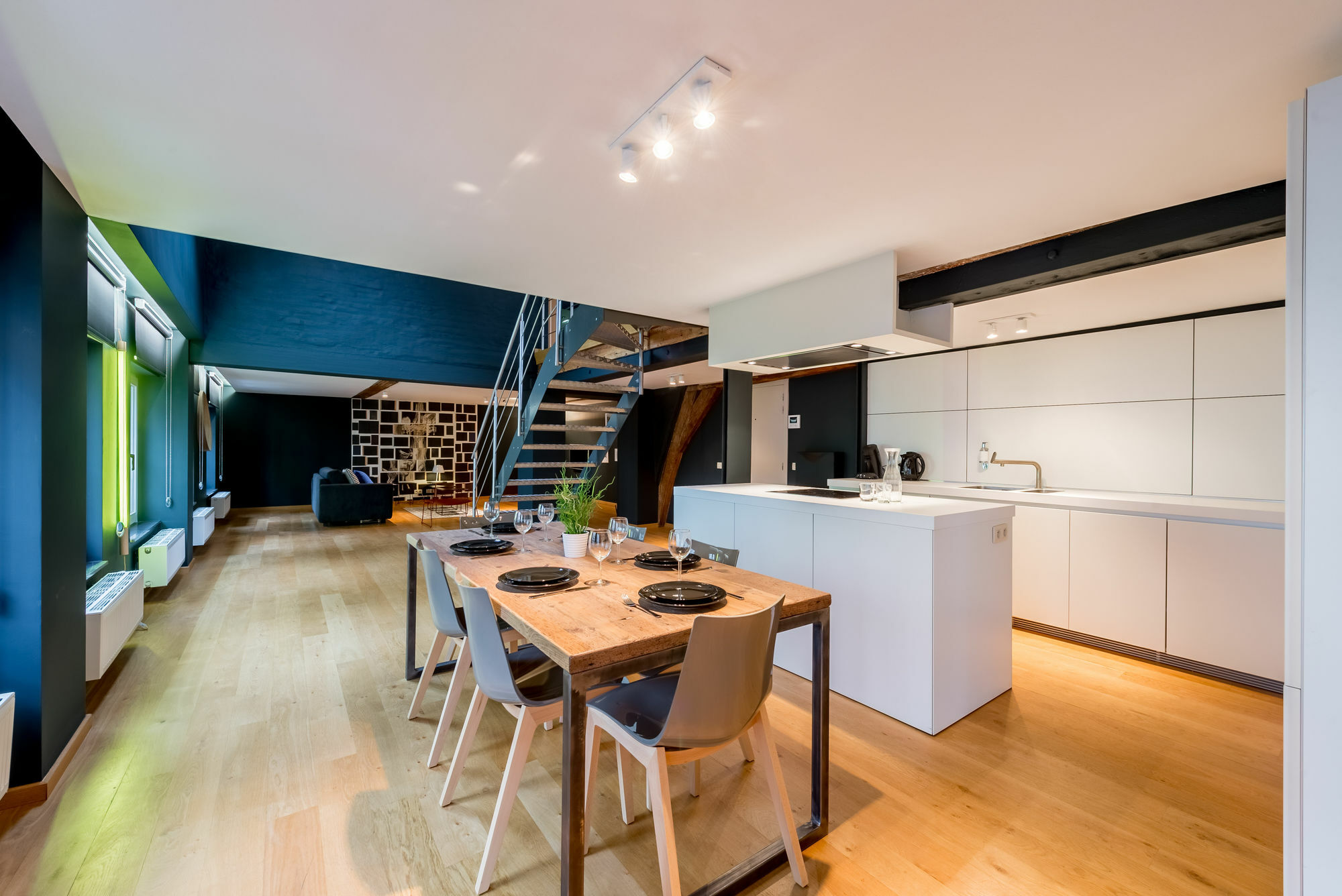 Smartflats - Monnaie Apartment Brussels Exterior photo