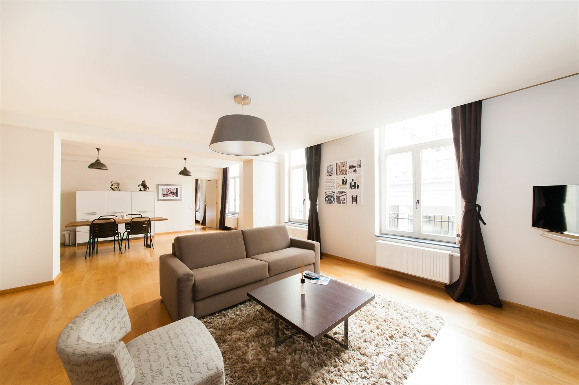 Smartflats - Monnaie Apartment Brussels Exterior photo