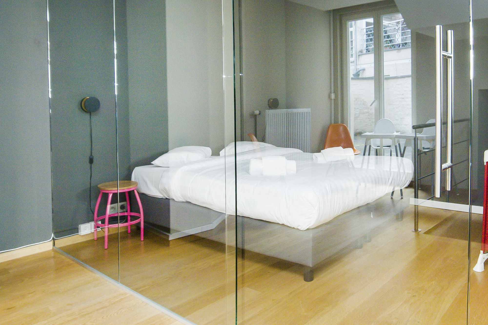 Smartflats - Monnaie Apartment Brussels Exterior photo