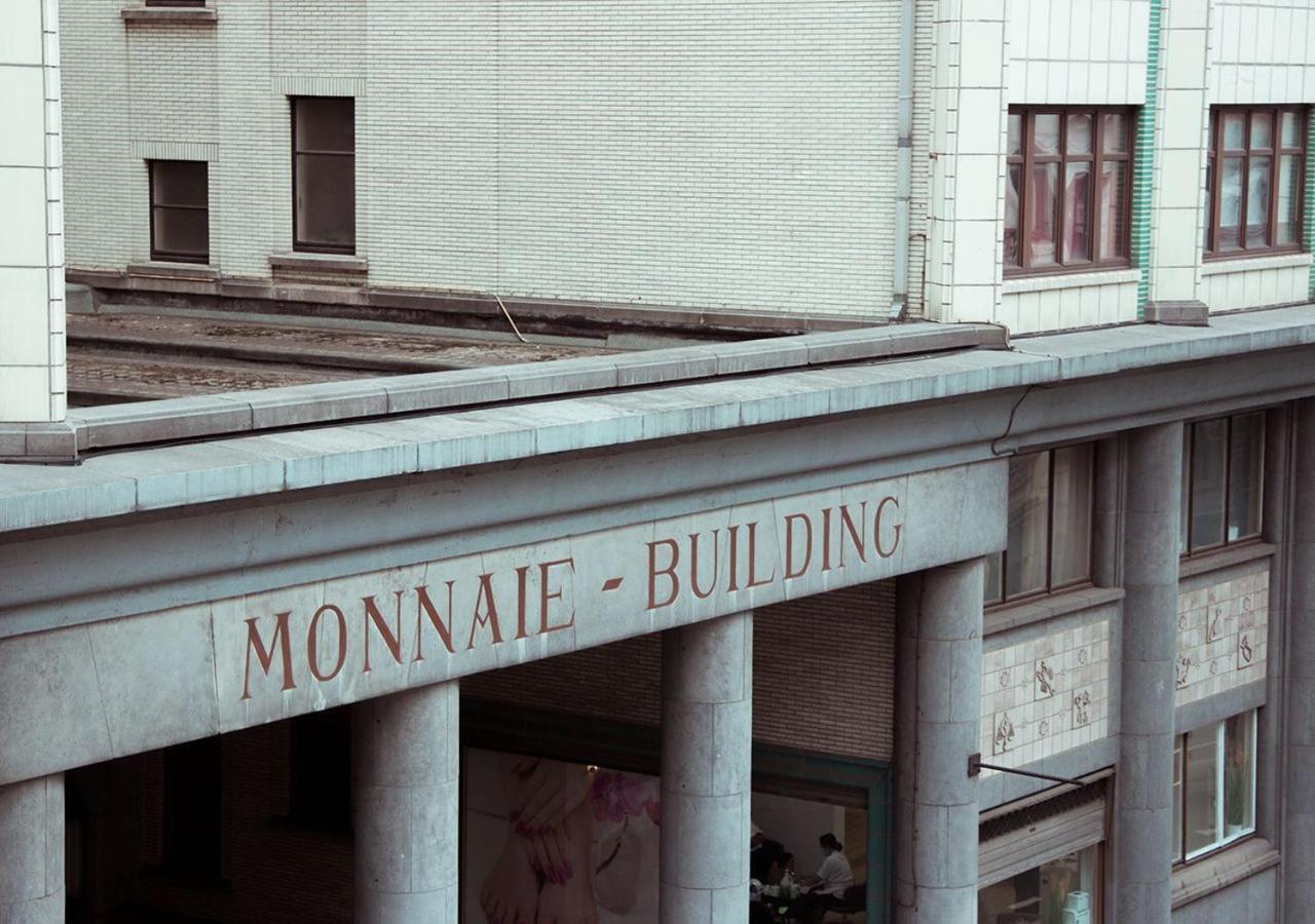Smartflats - Monnaie Apartment Brussels Exterior photo