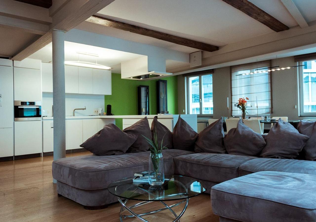 Smartflats - Monnaie Apartment Brussels Exterior photo