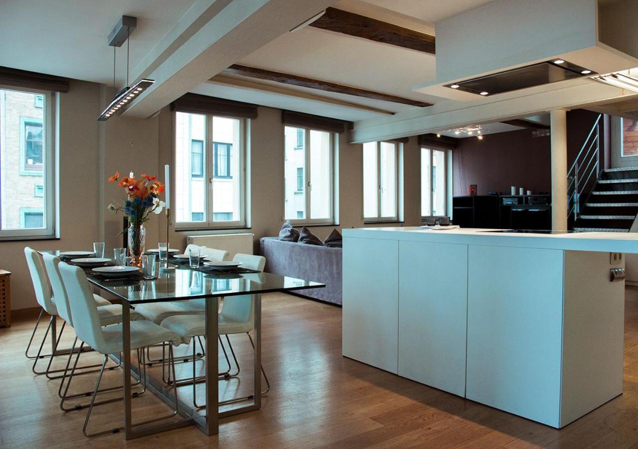 Smartflats - Monnaie Apartment Brussels Exterior photo