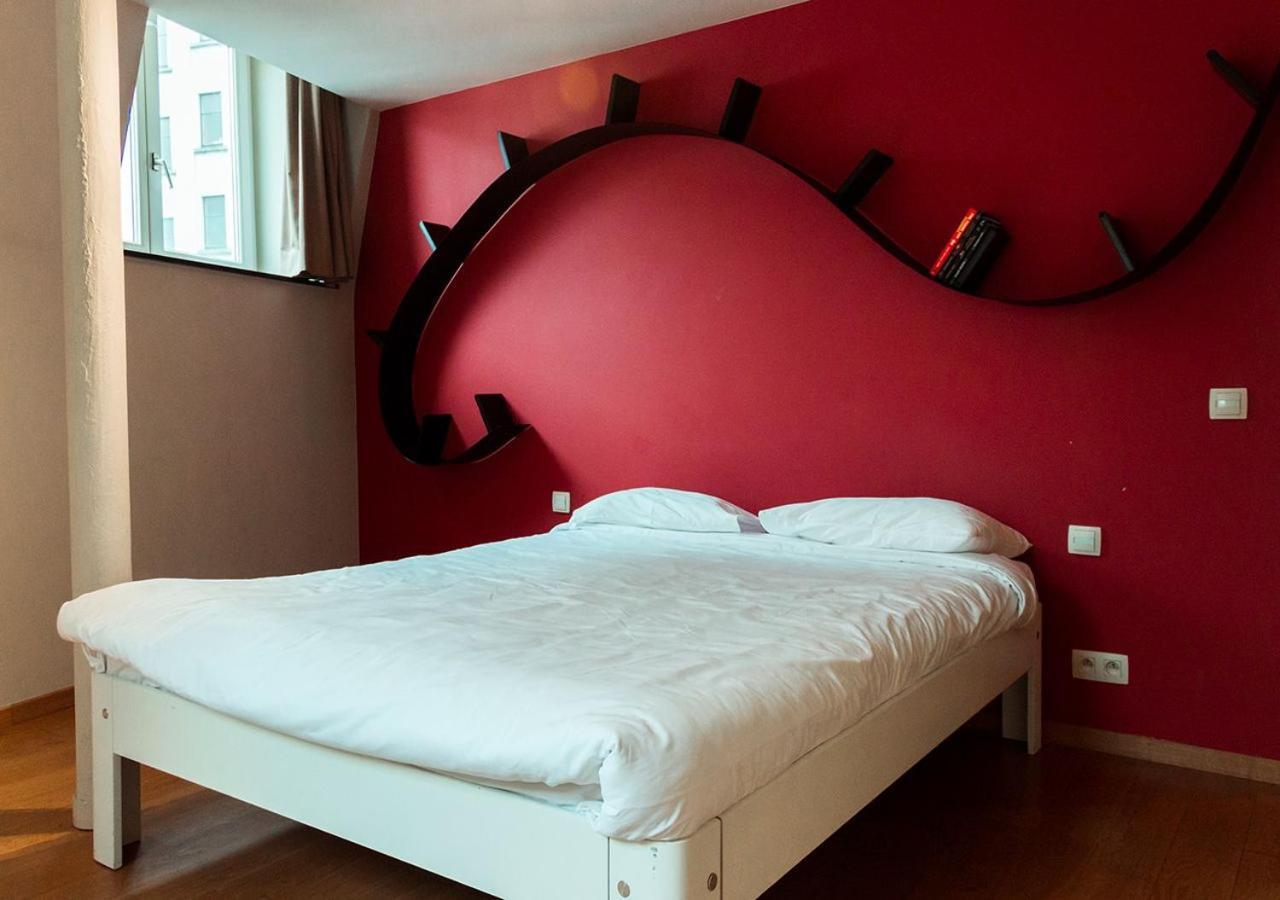 Smartflats - Monnaie Apartment Brussels Exterior photo